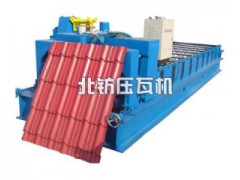 河北北钫压瓦机专业生产各种型号压瓦机.琉璃瓦压瓦机.等