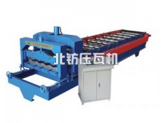 山西北钫压瓦机专业生产各种型号压瓦机.琉璃瓦压瓦机.等