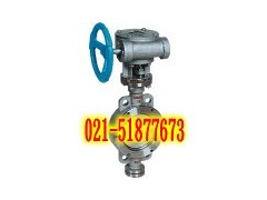 〖阳冠：D373H蜗轮传动硬密封蝶阀〗 〖阳冠：涡轮蝶阀〗