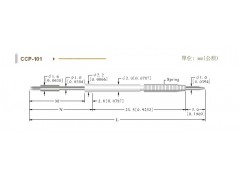 CCP-101中国探针CCP