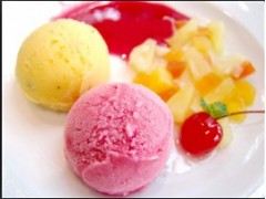 淄博大桶装冰淇淋批发