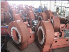 RJC循环快冷风机 湖北风机厂