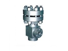 A42Y-1000全启式超高压安全阀