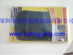 垂直90度吸附，超强粘性防滑垫，PU粘性防滑垫