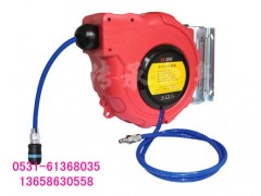 供应传承自动回收气管卷轴 气管自动回收卷轴