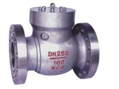 H44H Y电站止回阀,国标电站止回阀