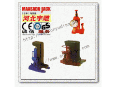 爪式千斤顶|马沙达爪式千斤顶