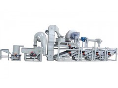 葵花脱壳分选机组 TFKH1200