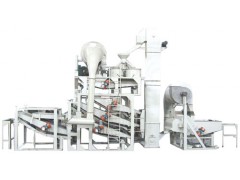 葵花脱壳分选机组 TFKH1500