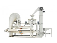 荞麦脱壳分选机组TFQM-400