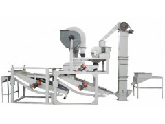 燕麦脱壳分选机组TFYM-I000型