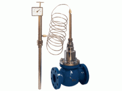 进口自力式温度调节阀、进口阀门代理、英国弗里斯通