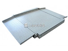 青岛25T碳钢电子地磅