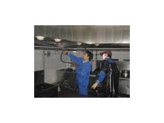 佛山清洗油烟机|南海清洗大型油烟管道|三水清洗油烟机公司