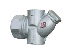 台湾富山疏水阀-S19H-16内螺纹圆盘式疏水阀