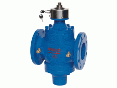 台湾富山平衡阀-ZL47F自力式流量平衡阀