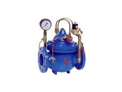 台湾富山控制阀-水力电动控制阀HC600X