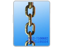 高强度起重链条生产商|宇雕厂家足料材质