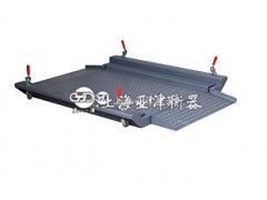 青岛3T超低电子地磅