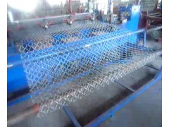 供应全自动菱形网机 勾花网机 方孔网机 河北安平