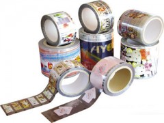 热转印膜，热转印花膜，热转印膜供应商，热转印膜加工