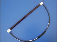 红外线石英加热管、远红外线加热管、快中波红外线加热管、加热管 红外线石英加热管、远红外线加热管、快中波红外线加热管、加热管