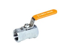 一片式内螺纹球阀Q11F--上海巴则阀门 一片式内螺纹球阀Q11F--上海巴则阀门