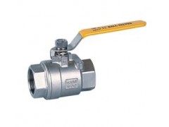 二片式内螺纹球阀Q11F--上海巴则阀门 二片式内螺纹球阀Q11F--上海巴则阀门