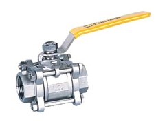 三片式内螺纹球阀Q11F--上海巴则阀门 三片式内螺纹球阀Q11F--上海巴则阀门