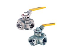 三通内螺纹球阀Q14F、Q15F--上海巴则阀门 三通内螺纹球阀Q14F、Q15F--上海巴则阀门