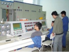 供应锅炉、发电控制系统 供应锅炉、发电控制系统