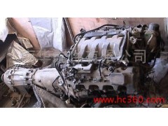 供应各款式汽车拆车配件