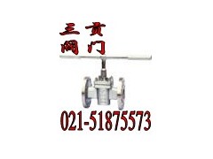 美标卡套软密封旋塞阀-进口旋塞阀