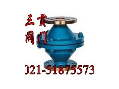 GZW爆燃型管道阻火器-上海高温阀门