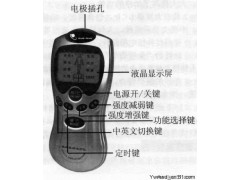 健康使者数码经络治疗仪市场价格