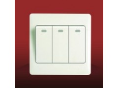 工程墙壁开关厂家直销