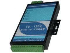 华耐特四口RS485集线器TD-1204