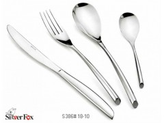 大量供应不锈钢餐具，不锈钢礼品餐具，广州钰狐不锈钢餐具厂