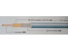 供应UL1533单芯屏蔽线 供应UL1533单芯屏蔽线