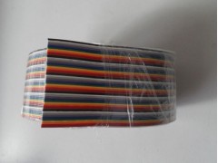 供应UL1007彩排线 供应UL1007彩排线