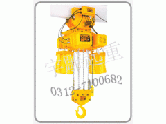 DHY型电葫芦最小500KG定做河北宇雕公司爬架电动葫芦生产