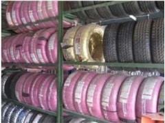 朝阳轮胎 1000R20-18   CB972