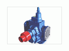 长源KCG型高温齿轮油泵使用寿命更长