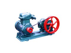 长源LC型罗茨油泵效率高，噪音低