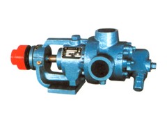 长源NYP系列内啮合高粘度泵无脉动、振动小