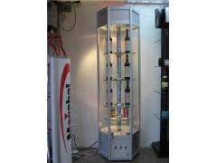 精品货架 旋转货架 展示柜