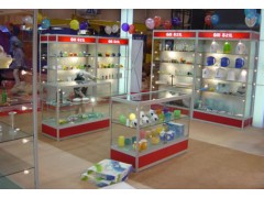 精品货架 展示柜 展示架 展柜