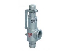 A27HY弹簧微启式安全阀