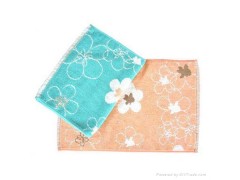 供应欣洁纯棉毛巾