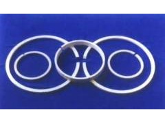 耐磨损聚四氟乙烯(PTFE)活塞环 耐磨损聚四氟乙烯(PTFE)活塞环